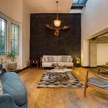 מקסיקו סיטי Unique Roma Apartments S51 By Mrw מראה חיצוני תמונה
