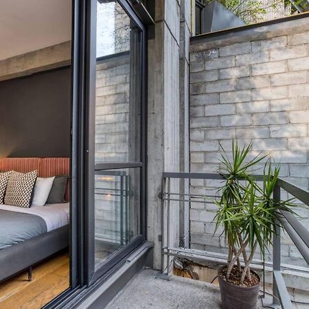 מקסיקו סיטי Unique Roma Apartments S51 By Mrw מראה חיצוני תמונה