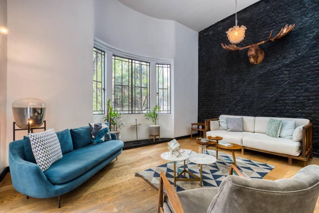 מקסיקו סיטי Unique Roma Apartments S51 By Mrw מראה חיצוני תמונה