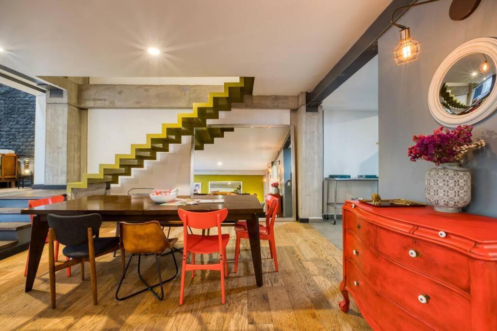 מקסיקו סיטי Unique Roma Apartments S51 By Mrw מראה חיצוני תמונה