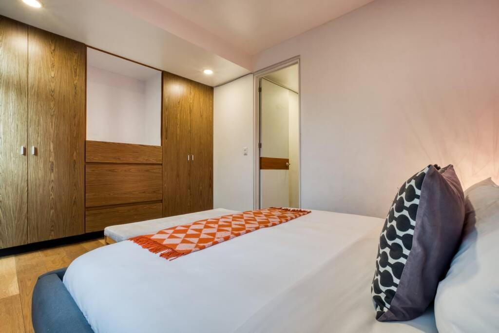 מקסיקו סיטי Unique Roma Apartments S51 By Mrw מראה חיצוני תמונה