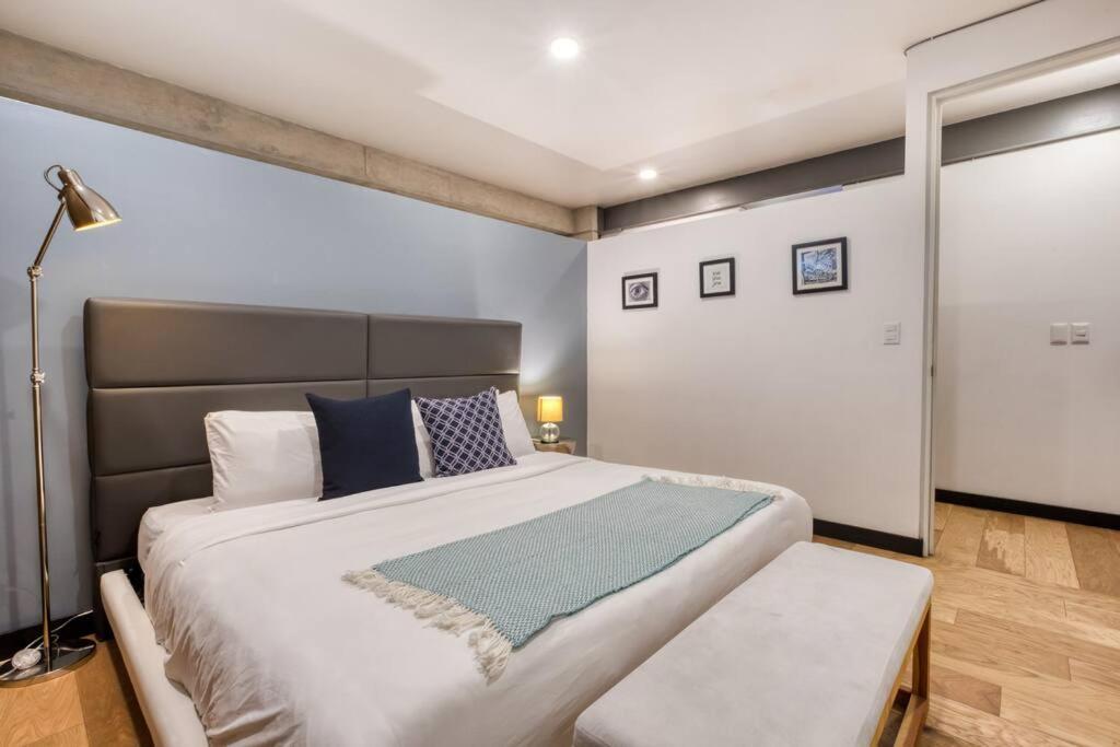 מקסיקו סיטי Unique Roma Apartments S51 By Mrw מראה חיצוני תמונה