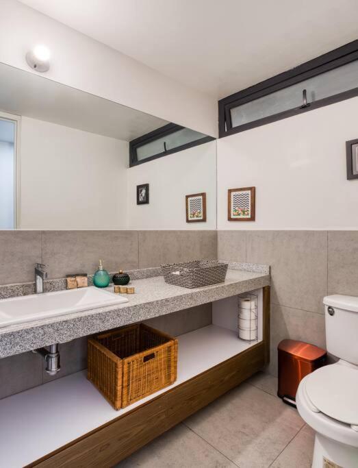 מקסיקו סיטי Unique Roma Apartments S51 By Mrw מראה חיצוני תמונה