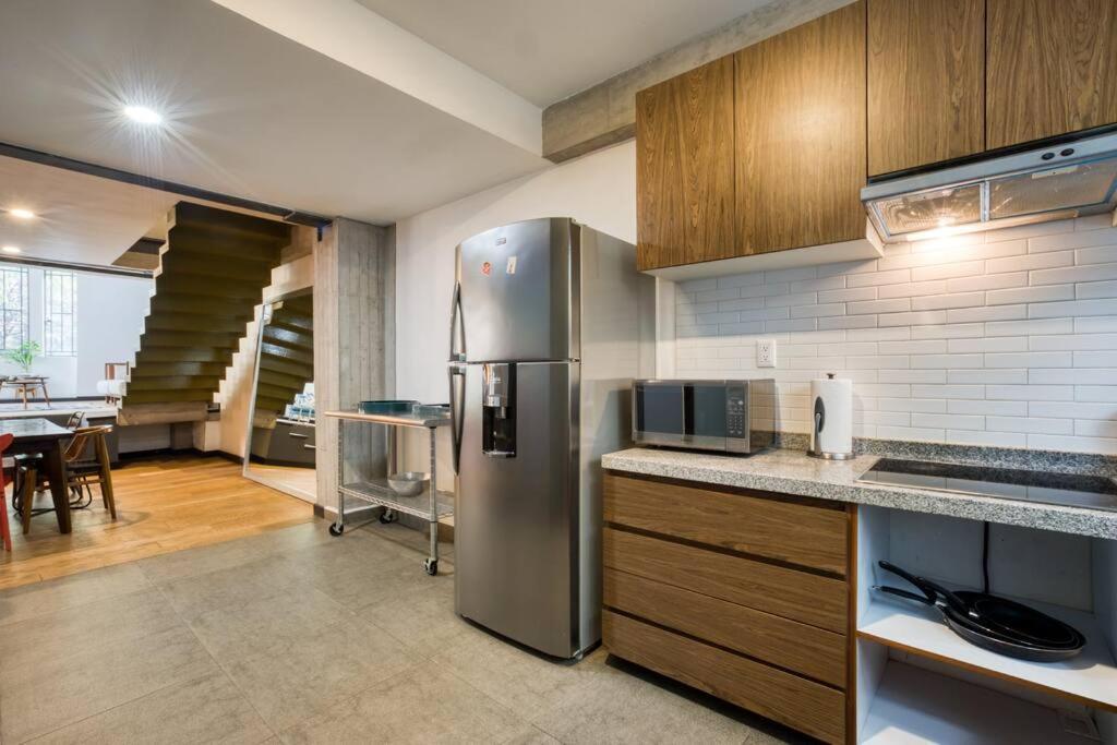 מקסיקו סיטי Unique Roma Apartments S51 By Mrw מראה חיצוני תמונה