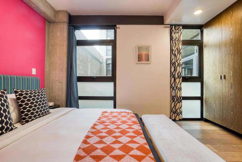 מקסיקו סיטי Unique Roma Apartments S51 By Mrw מראה חיצוני תמונה