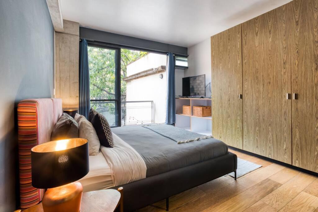 מקסיקו סיטי Unique Roma Apartments S51 By Mrw מראה חיצוני תמונה