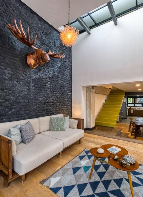 מקסיקו סיטי Unique Roma Apartments S51 By Mrw מראה חיצוני תמונה
