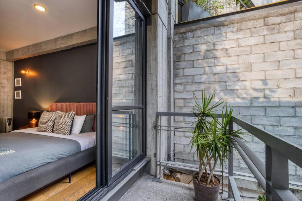 מקסיקו סיטי Unique Roma Apartments S51 By Mrw מראה חיצוני תמונה
