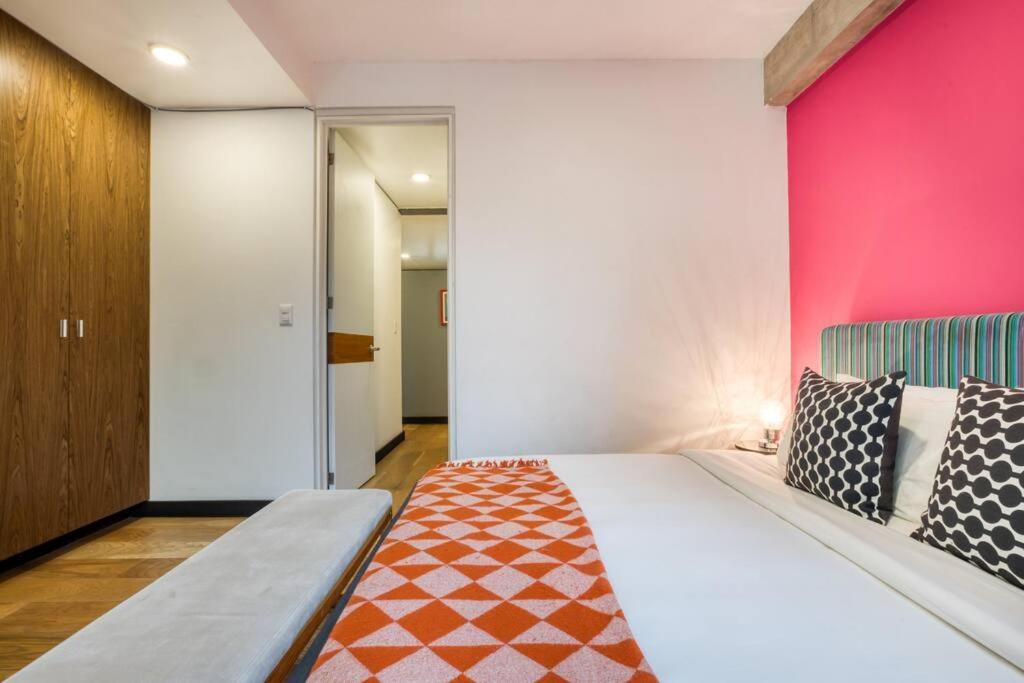 מקסיקו סיטי Unique Roma Apartments S51 By Mrw מראה חיצוני תמונה