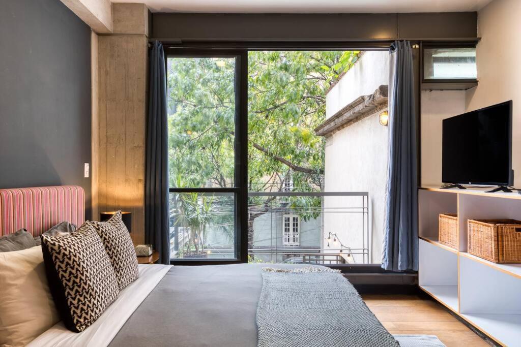 מקסיקו סיטי Unique Roma Apartments S51 By Mrw מראה חיצוני תמונה