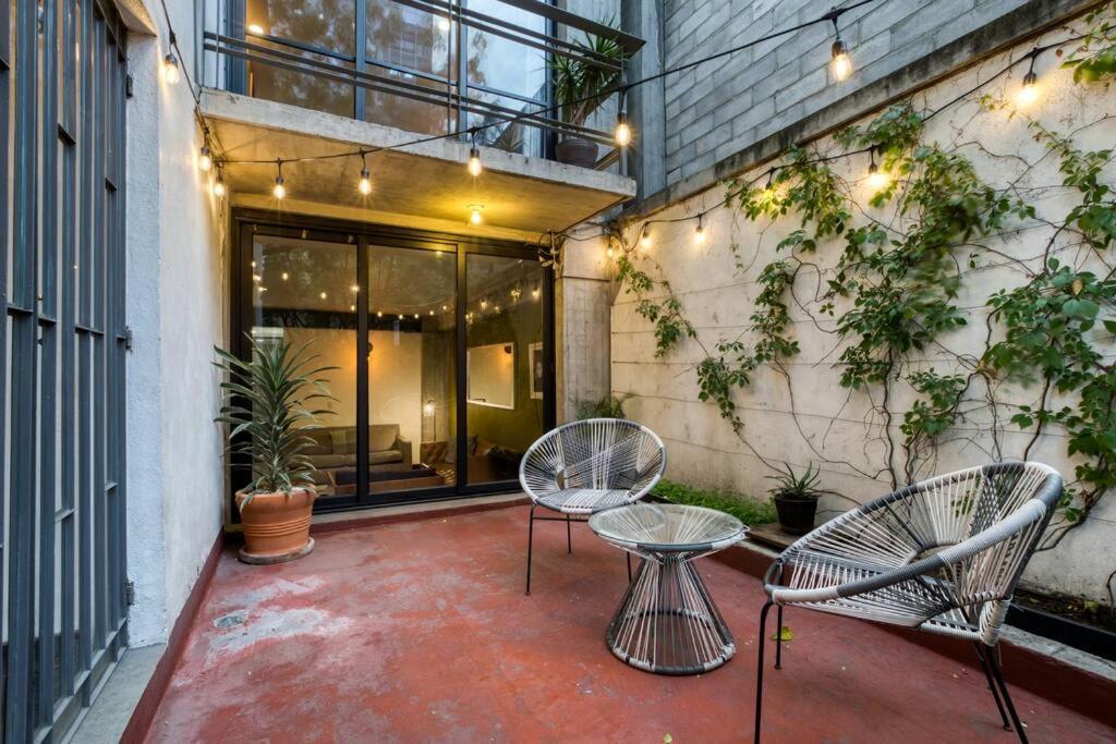 מקסיקו סיטי Unique Roma Apartments S51 By Mrw מראה חיצוני תמונה