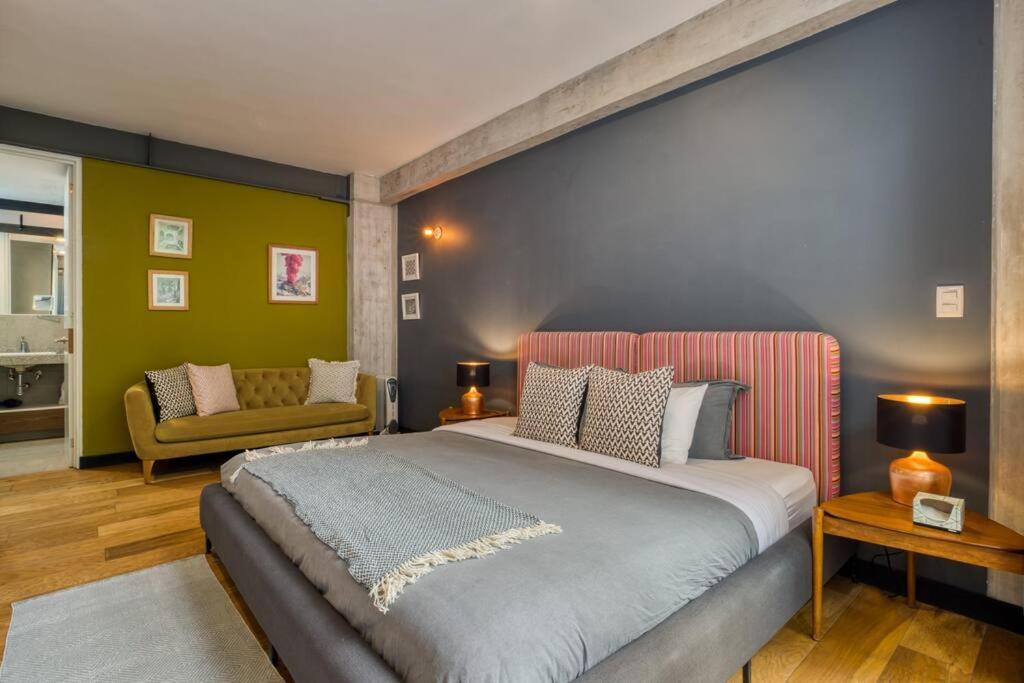 מקסיקו סיטי Unique Roma Apartments S51 By Mrw מראה חיצוני תמונה