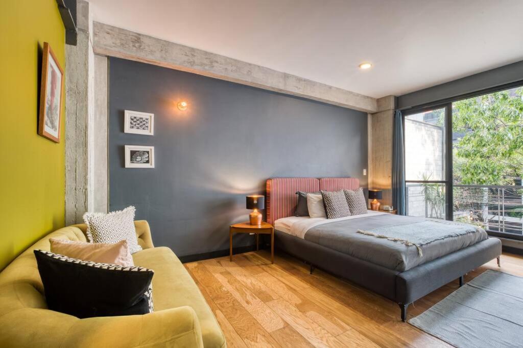 מקסיקו סיטי Unique Roma Apartments S51 By Mrw מראה חיצוני תמונה