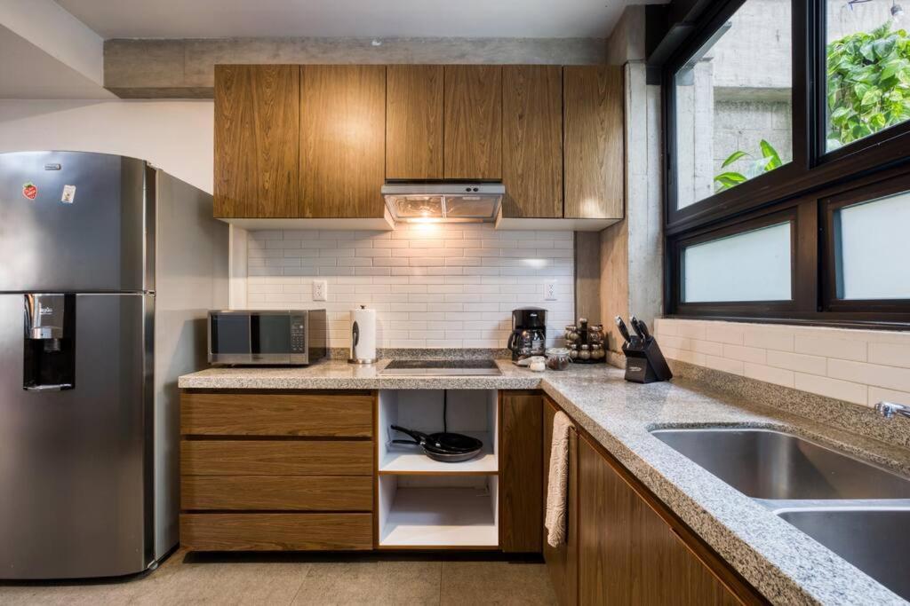 מקסיקו סיטי Unique Roma Apartments S51 By Mrw מראה חיצוני תמונה