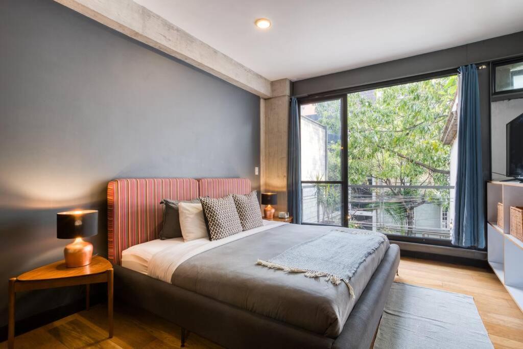 מקסיקו סיטי Unique Roma Apartments S51 By Mrw מראה חיצוני תמונה